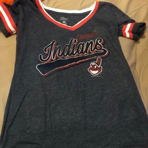 Indians top